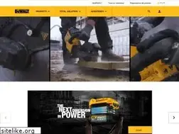 Sites similar to dewalt.it