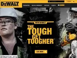 Sites similar to dewalt.no