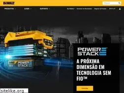 Sites similar to dewalt.pt