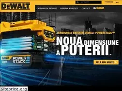 Sites similar to dewalt.ro