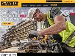 Sites similar to dewalt.sk