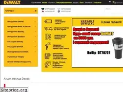 Sites similar to dewalt.top
