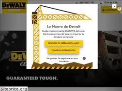 Sites similar to dewaltcenter.com.ec