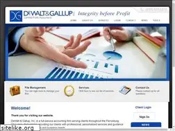Sites similar to dewaltgallup.com