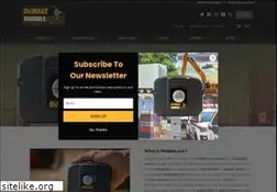 Sites similar to dewaltmobilelock.com