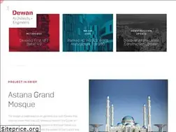 Sites similar to dewan-architects.com
