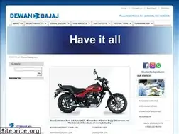 Sites similar to dewanbajaj.com