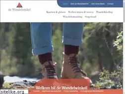 Sites similar to dewandelwinkel.nl