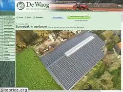 Sites similar to dewaog.nl