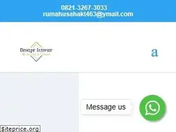 Sites similar to dewapeinterior.com