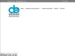 Sites similar to dewar.com.au
