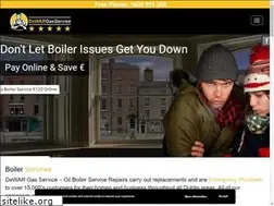 Sites similar to dewargasservice.ie
