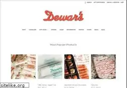 Sites similar to dewarscandy.com