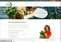 Sites similar to dewassendemaan.be