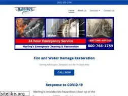 Sites similar to dewaterdamage.com