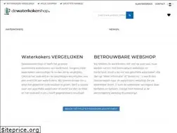 Sites similar to dewaterkokershop.nl