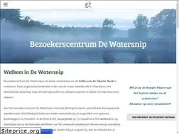 Sites similar to dewatersnip.be