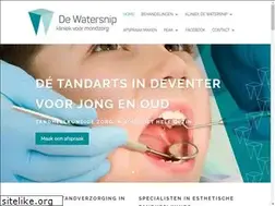 Sites similar to dewatersnip.com