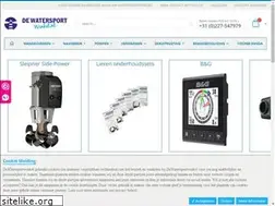 Sites similar to dewatersportwinkel.nl
