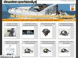 Sites similar to dewatersportzaak.nl