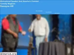 Sites similar to dewaynehill.com