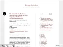 Sites similar to dewaynenet.wordpress.com