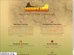Sites similar to dewbackridge.com