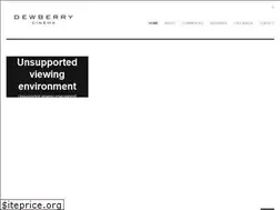 Sites similar to dewberrycinema.com