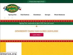 Sites similar to dewberryfarm.com