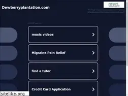 Sites similar to dewberryplantation.com