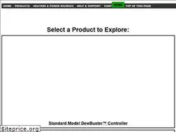 Sites similar to dewbuster.com