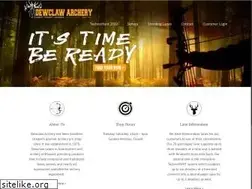 Sites similar to dewclawarchery.com
