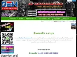 Sites similar to dewcomspeed.com