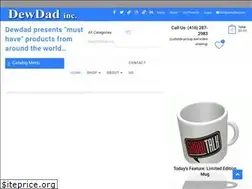 Sites similar to dewdad.com