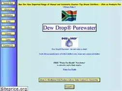 Sites similar to dewdrop.co.za