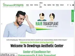Sites similar to dewdropsaesthetics.com