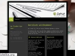 Sites similar to dewe-engineering.de