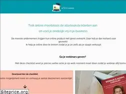 Sites similar to dewebacademie.nl