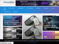 Sites similar to dewebkiller.com