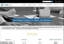 Sites similar to dewebworks.com
