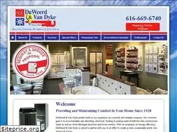 Sites similar to deweerdandvandyke.com