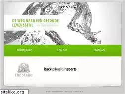 Sites similar to dewegnaareengezondelevensstijl.be
