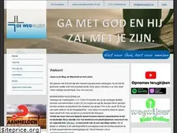 Sites similar to dewegwijzer.eu