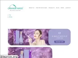 Sites similar to dewellness.com