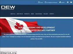 Sites similar to dewengineering.com