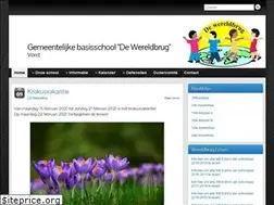 Sites similar to dewereldbrug.be