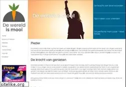 Sites similar to dewereldismooi.nl