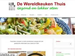 Sites similar to dewereldkeukenthuis.com