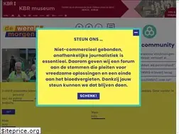 Sites similar to dewereldmorgen.be