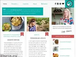 Sites similar to dewereldopjebord.nl